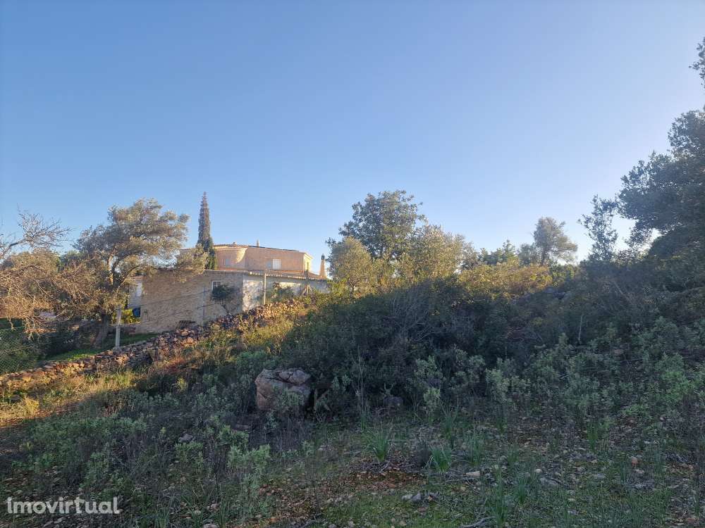 Terreno Misto com Projeto Aprovado e Licenciado - Tunes - Grande imagem: 4/31