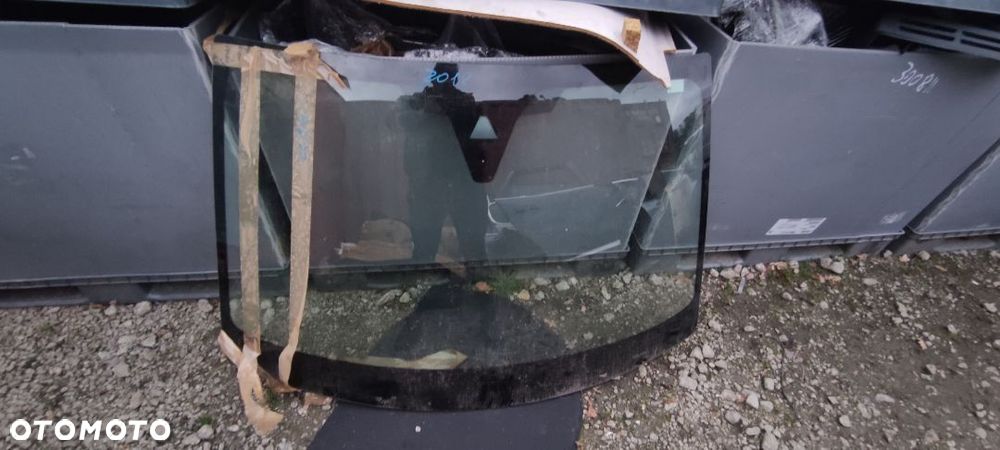 Szyba czołowa przednia Citroen C5 aircross 2017 - 1