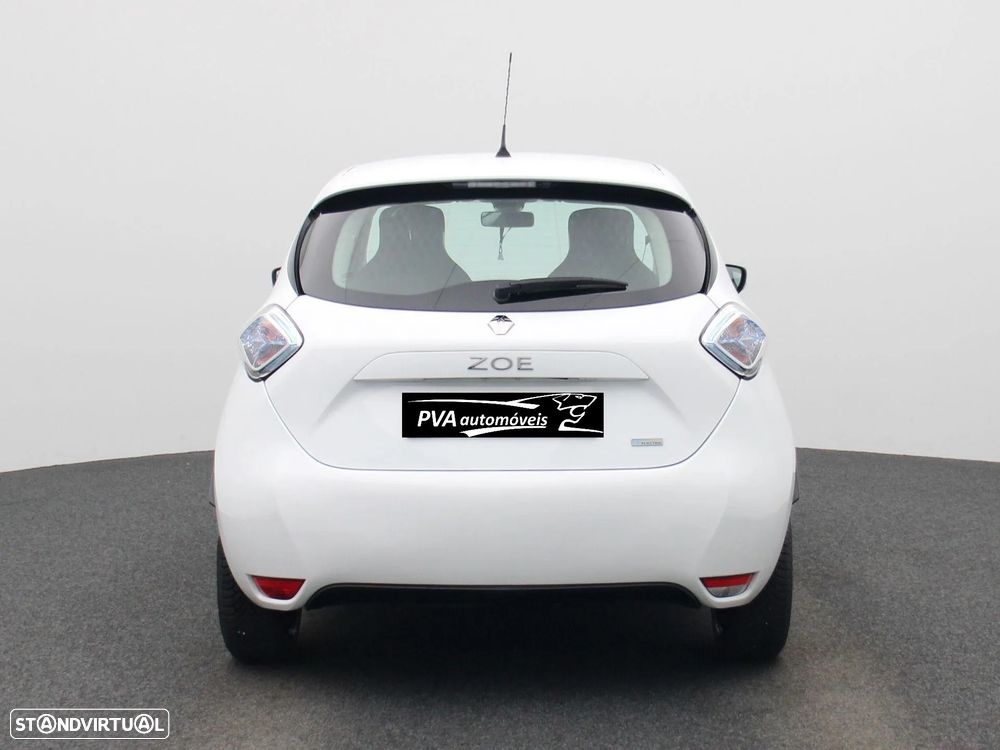 Renault Zoe (c/ Bateria) 22 kwh Life - 6