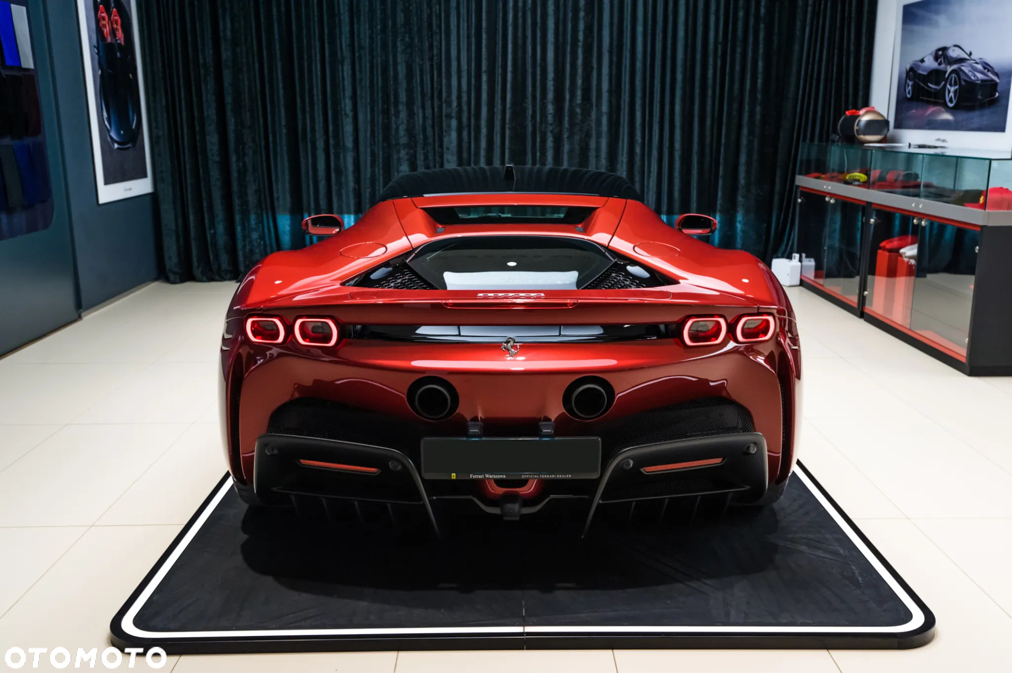 Ferrari SF90 Stradale - 5