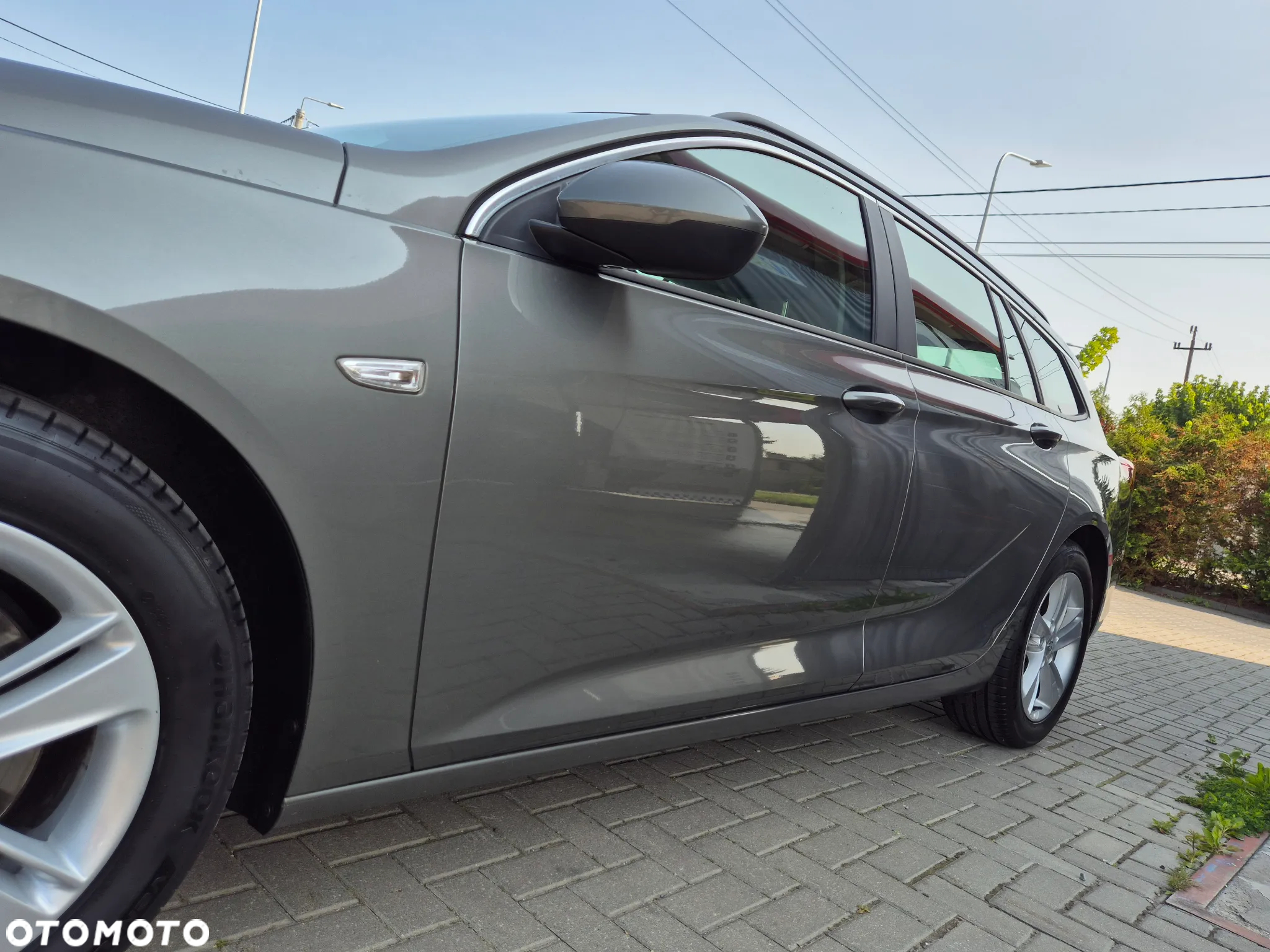 Opel Insignia 2.0 CDTI Innovation S&S - 17