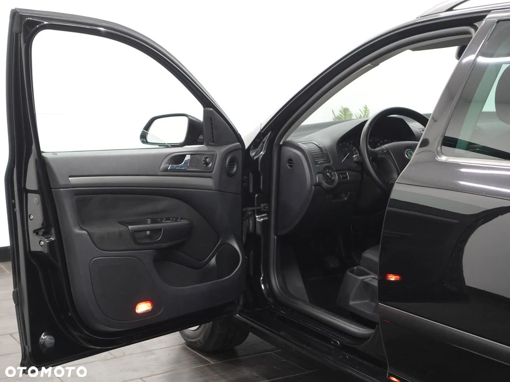 Skoda Octavia - 16