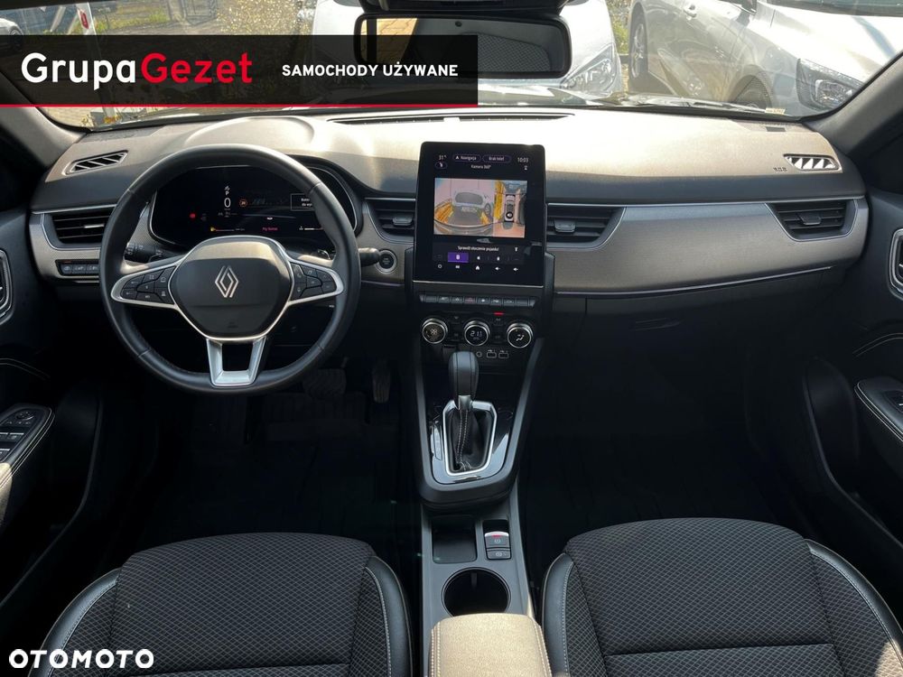 Renault Arkana 1.3 TCe mHEV Techno EDC - 8