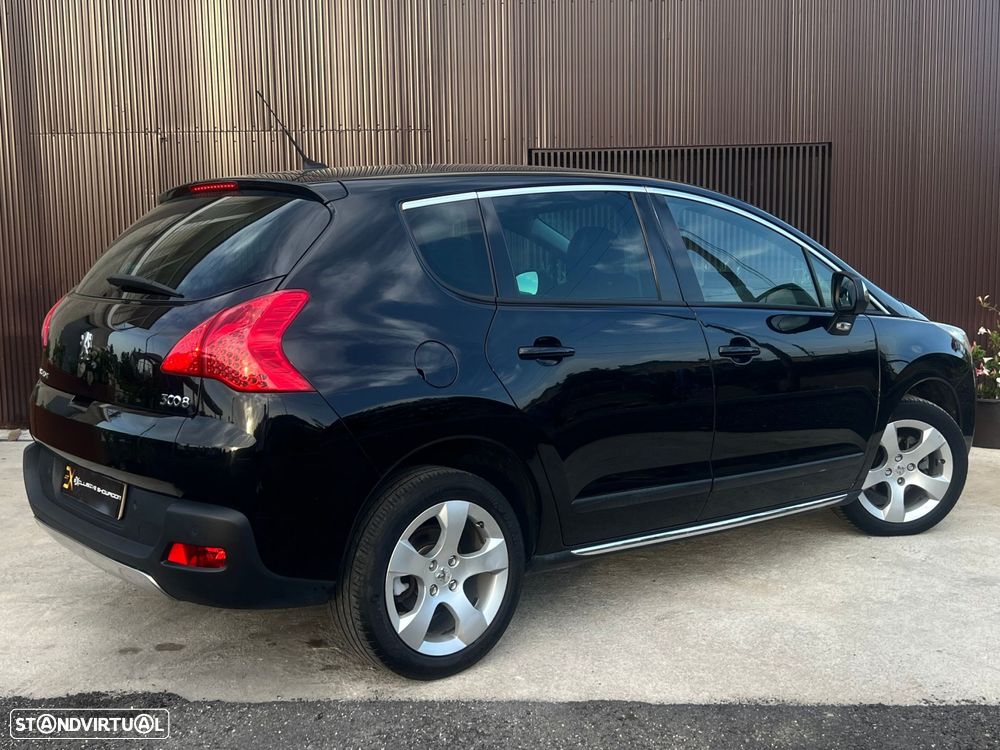 Peugeot 3008 1.6 HDi Premium - 6