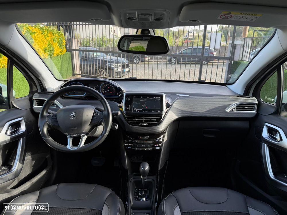 Peugeot 2008 PureTech 130 Stop&Start EAT6 Allure - 9