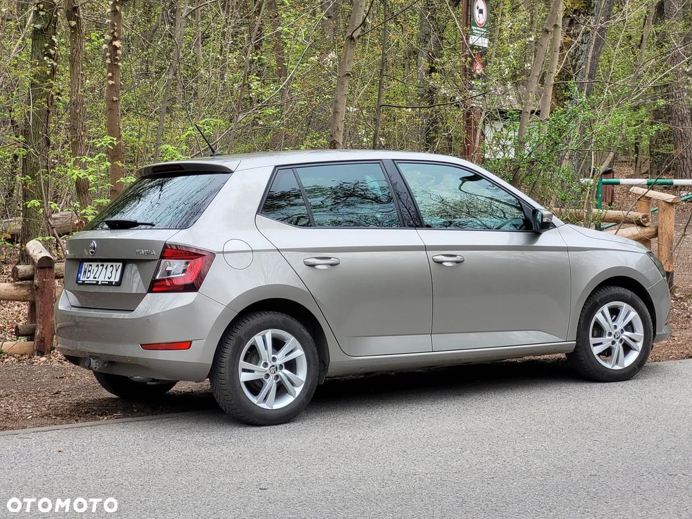 Skoda Fabia 1.0 TSI Ambition Plus - 3