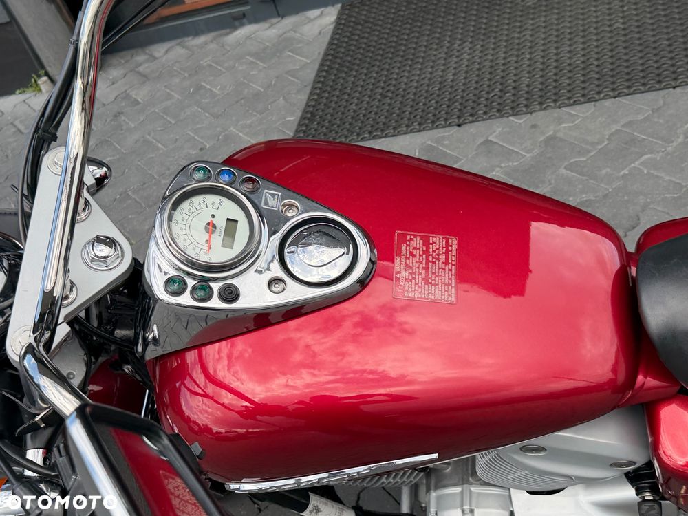 Honda Shadow - 36
