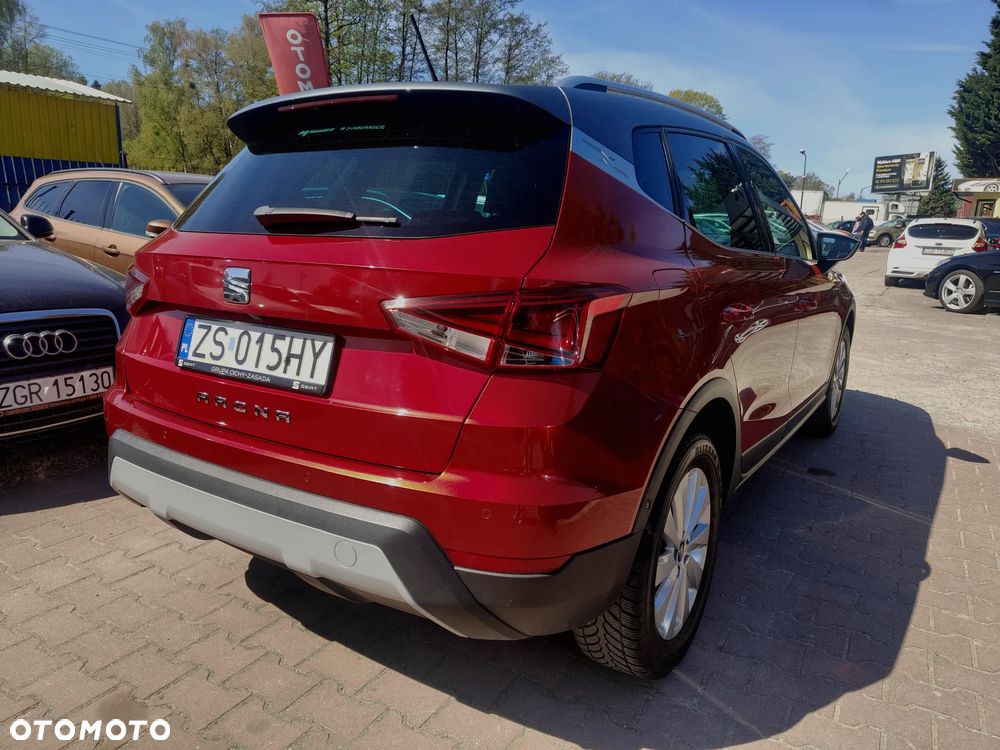 Seat Arona - 4