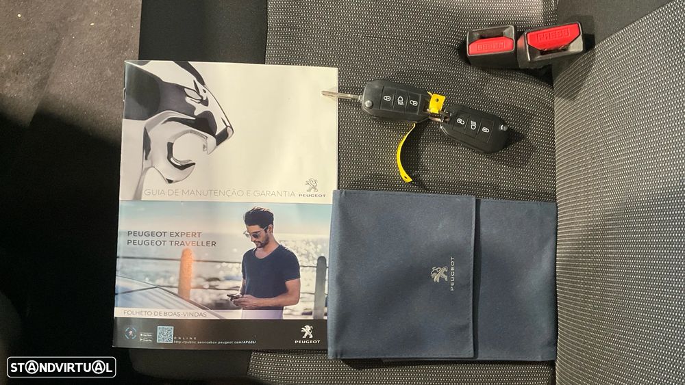 Peugeot Expert 1.5 BlueHDi L2H1 Semi-Vidrado - 9