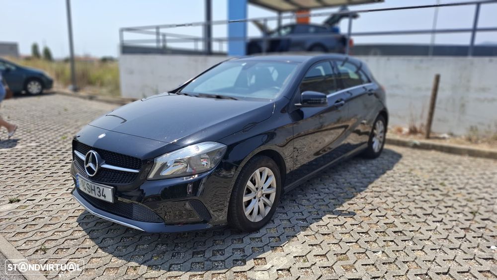 Mercedes-Benz A 180 d Style - 1