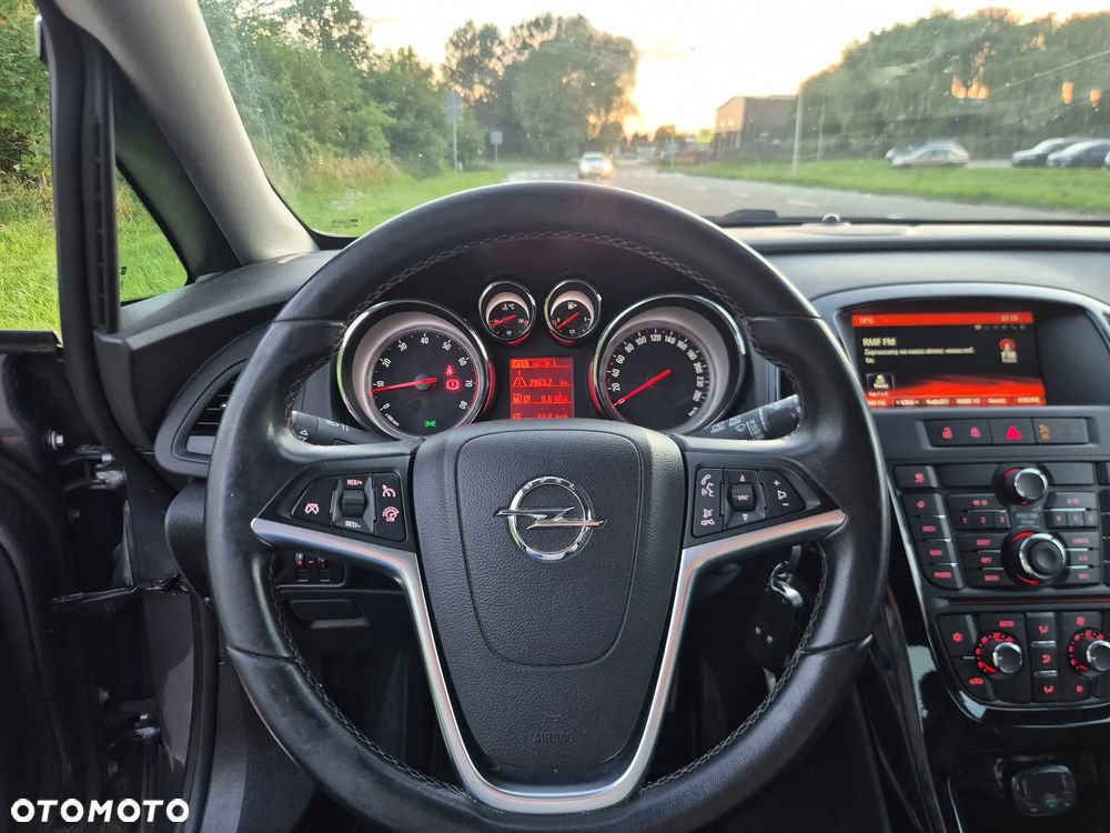 Opel Astra 1.4 Turbo ecoFLEX Start/Stop Style - 12