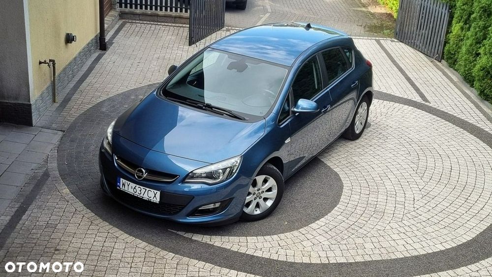 Opel Astra - 21