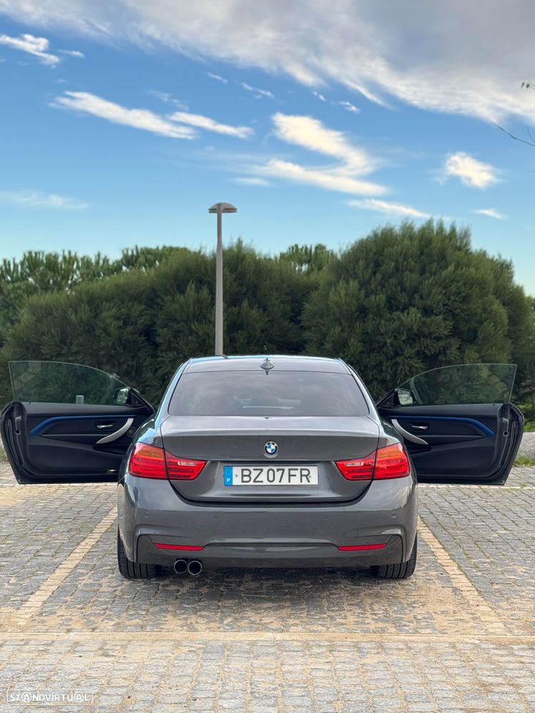 BMW 420 d Pack M - 5