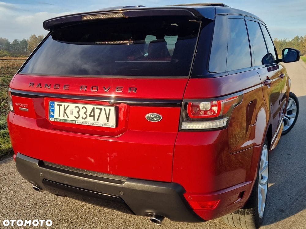 Land Rover Range Rover Sport S 3.0 SD V6 HSE Dynamic - 3