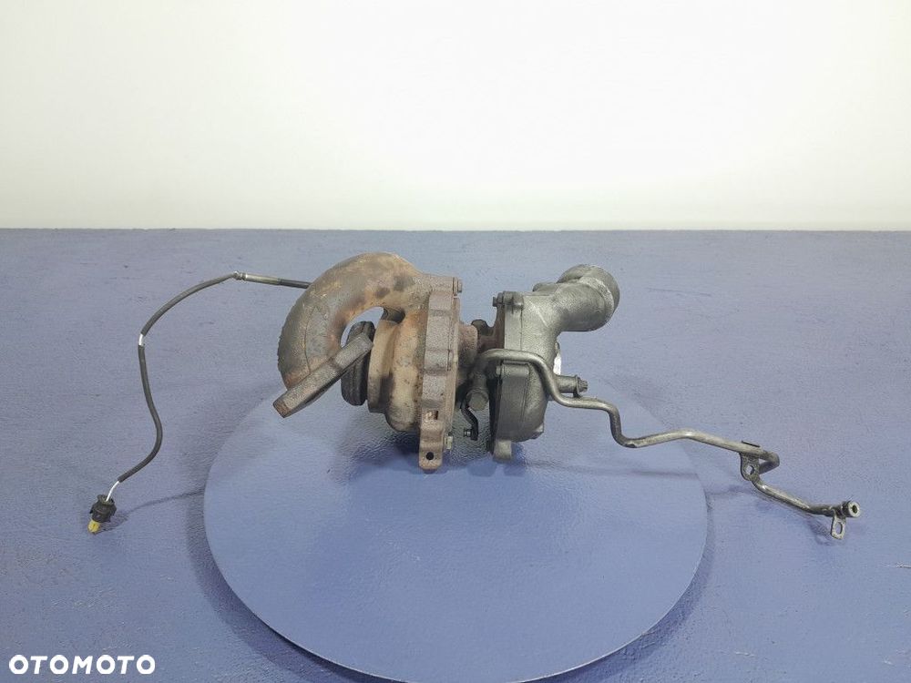 MERCEDES S W221 4.0 CDI 320 KM 629911 TURBOSPRĘŻARKA A6290901280 - 4