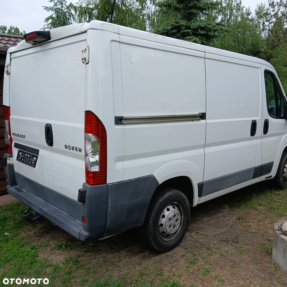 Peugeot Boxer - 5