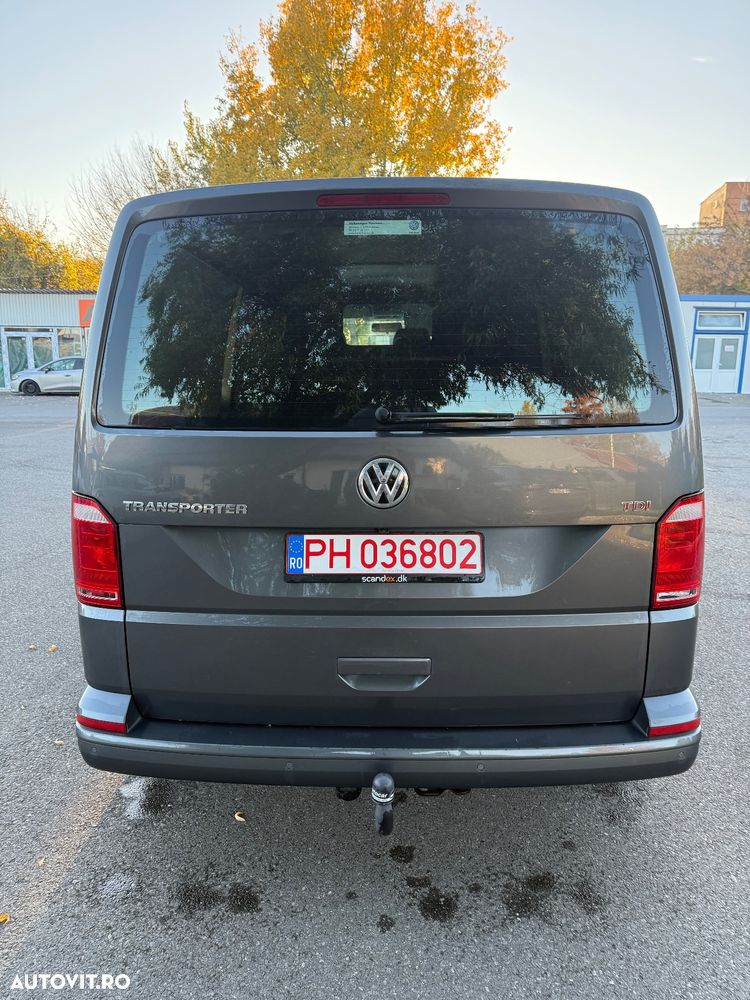 Volkswagen Transporte T6 - 8