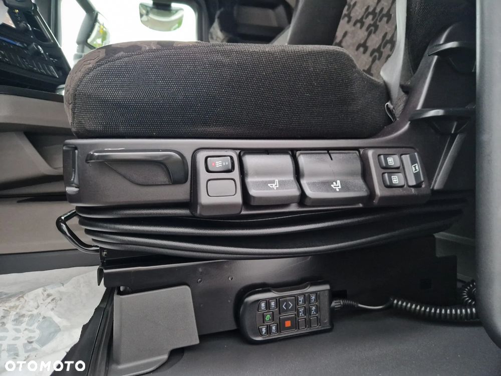 Scania R450 Klima Postojowa Automat Retarder Zabudowy Międzyosiowe - 14