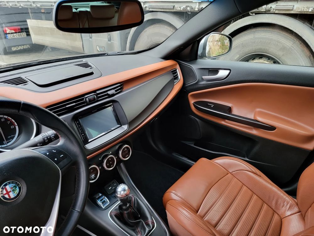 Alfa Romeo Giulietta 1.4 TB 16V Super - 21