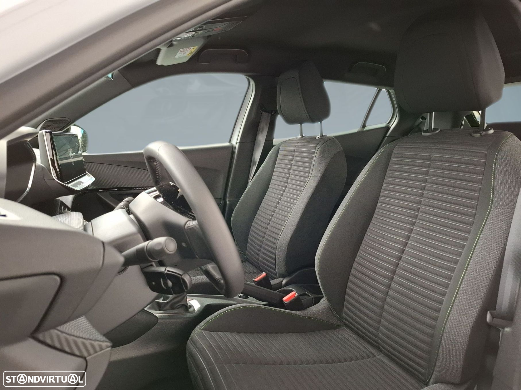 Peugeot 2008 1.2 PureTech Active - 11