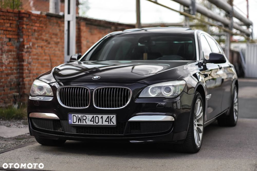 BMW Seria 7 730d L - 1