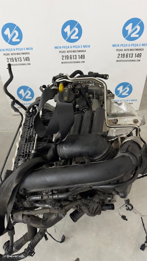 Motor Audi A3 1.4 TSI Hybrid de 2023 DGE - 2