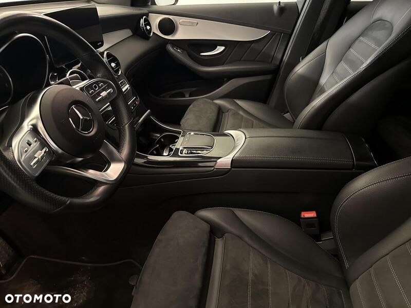 Mercedes-Benz GLC Coupe 200 d 4-Matic - 11