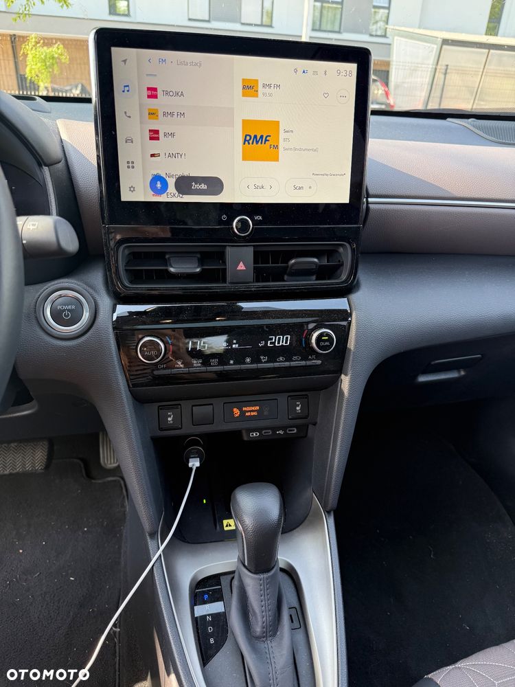 Toyota Yaris Cross - 9
