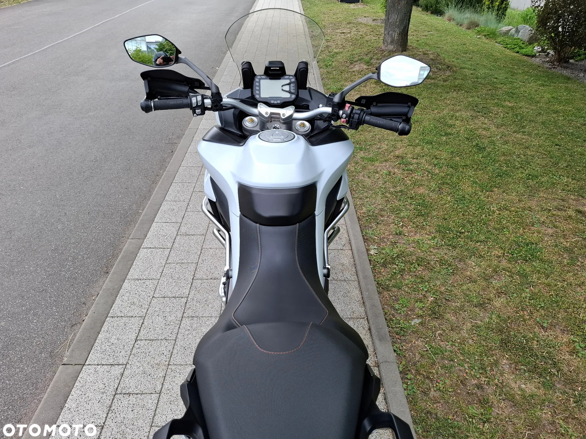 Ducati Multistrada - 23