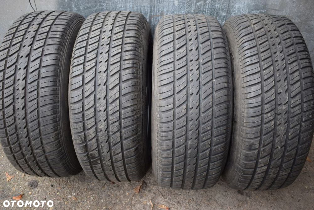 Koła Chevrolet Blazer Marrakesch 255/70 R15 15'' 5x120,65 - 8