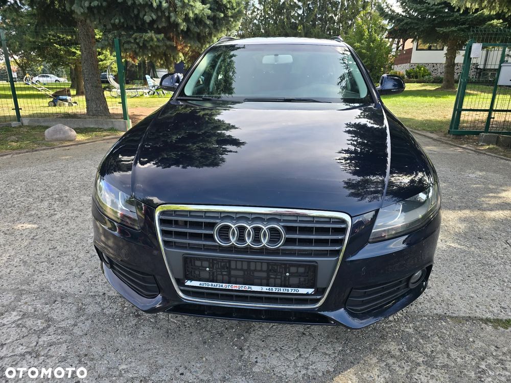 Audi A4 Avant - 2