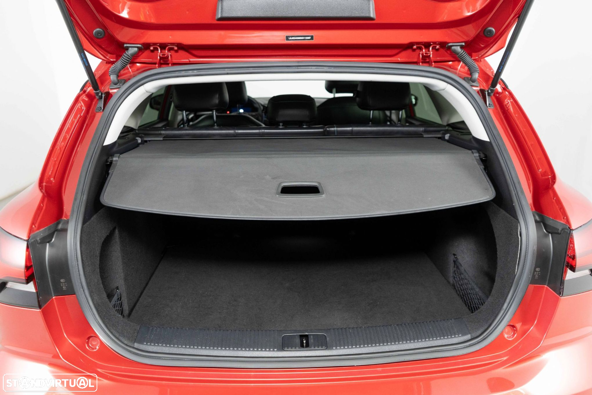 MG MG5 61 kWh Luxury - 11