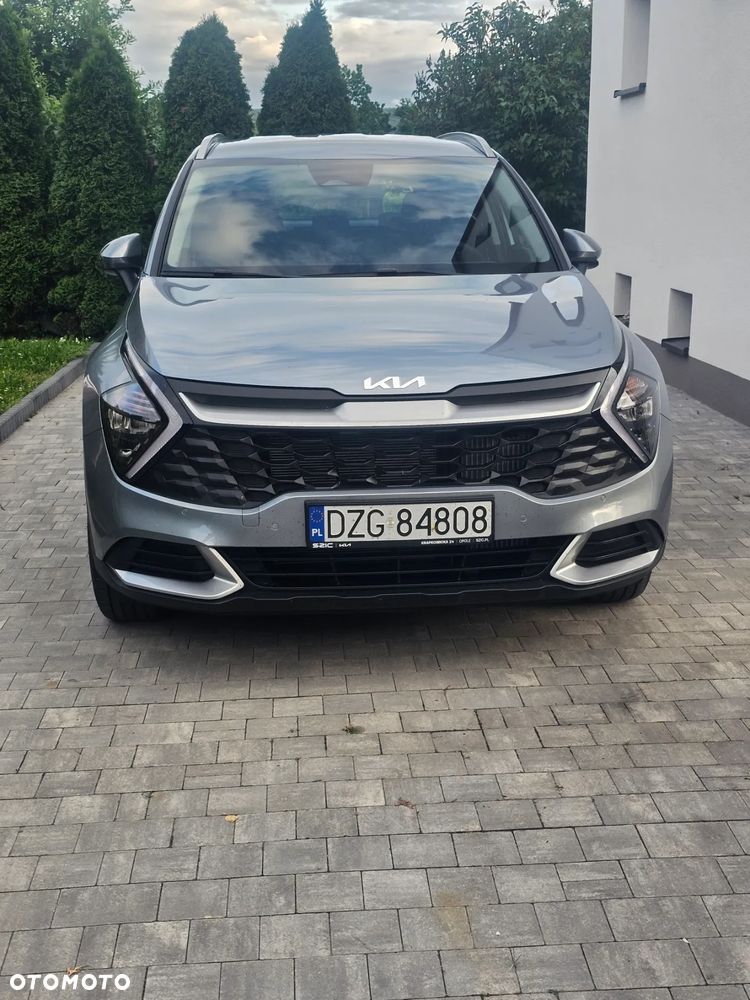 Kia Sportage 1.6 T-GDI M 2WD - 8