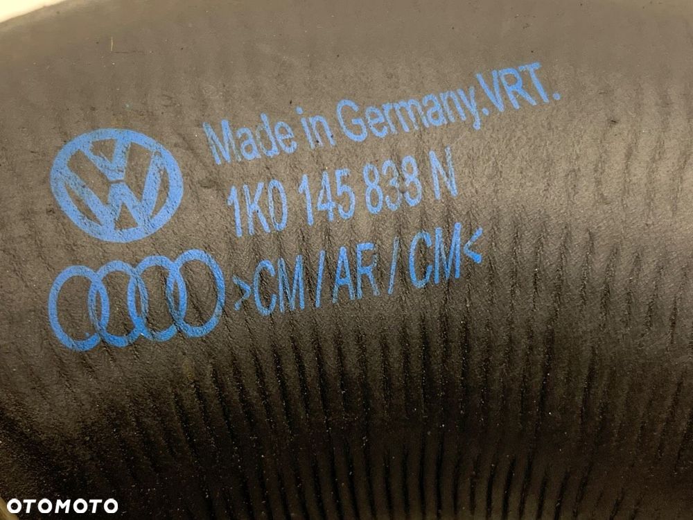 RURA TURBINY  VW GOLF V (1K1) 2003 - 2010 1.9 TDI 77 kW [105 KM] olej napędowy 2003 - 2008 - 3