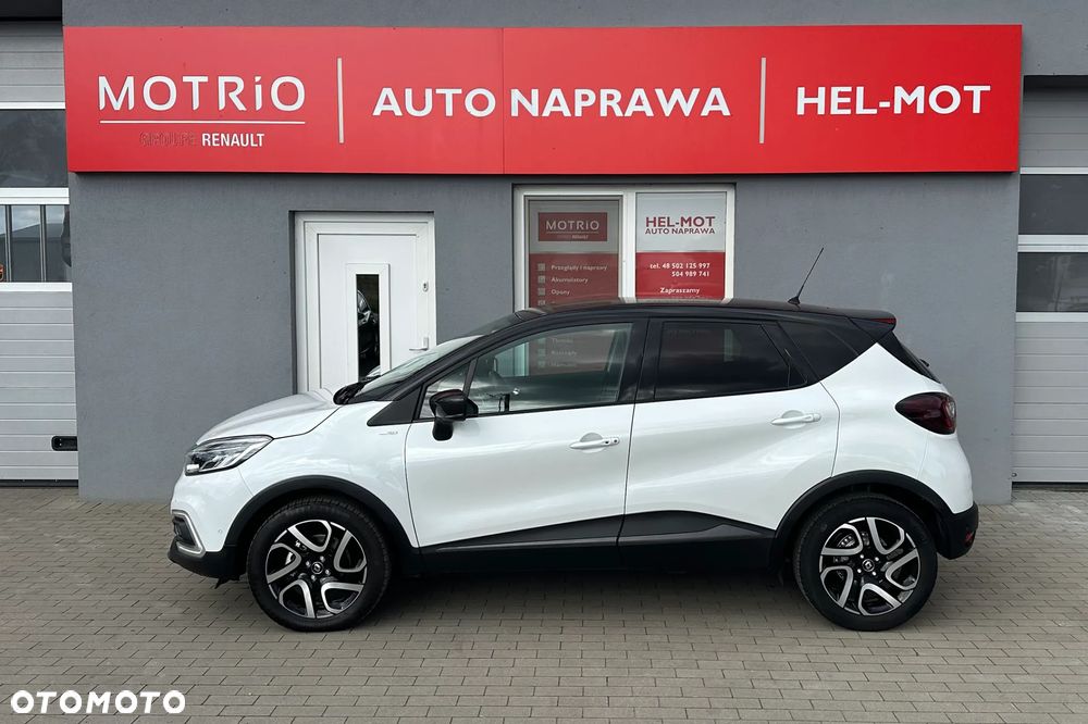 Renault Captur ENERGY TCe 120 EDC Bose Edition - 6