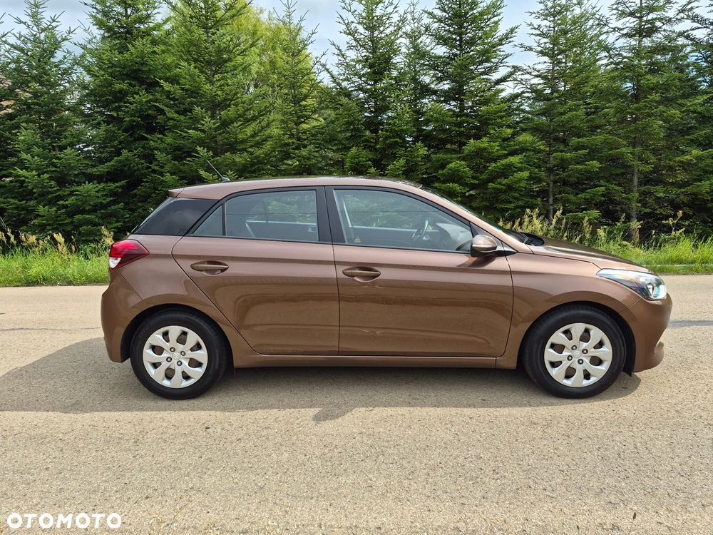 Hyundai i20 1.2 Style - 7