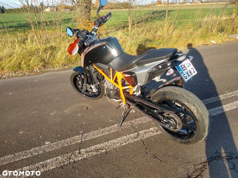 KTM Duke - 6