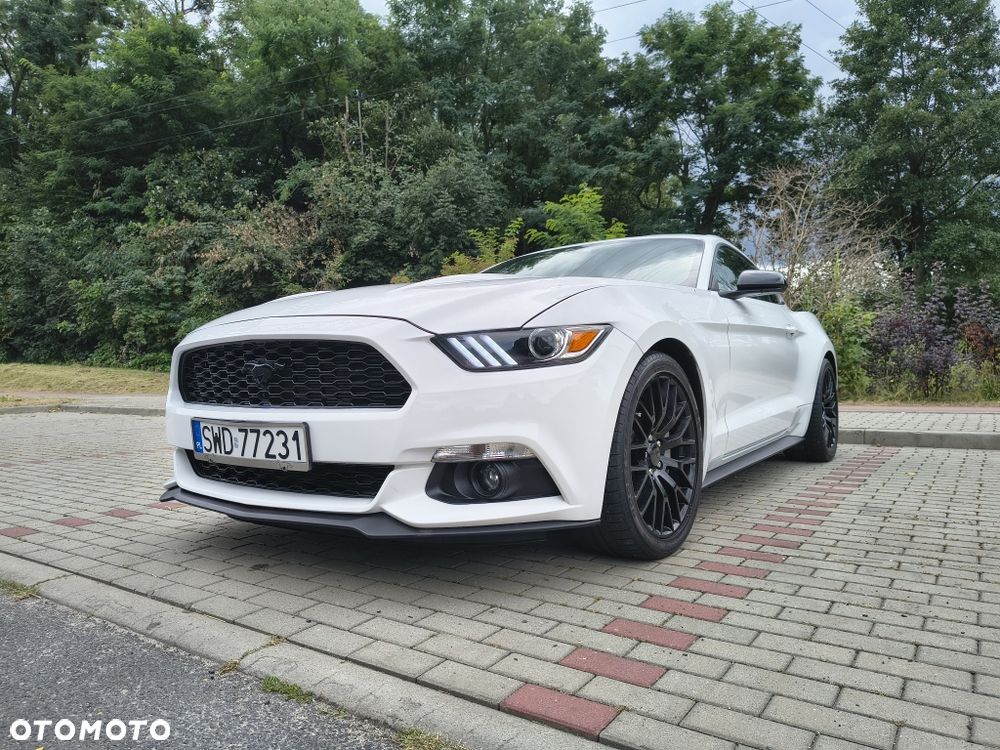 Ford Mustang - 8