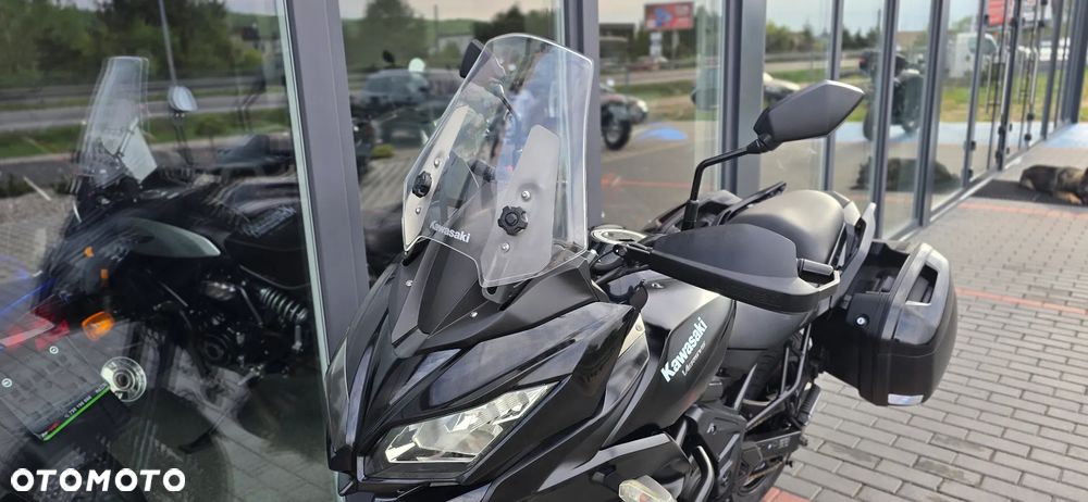 Kawasaki Versys 650 - 31