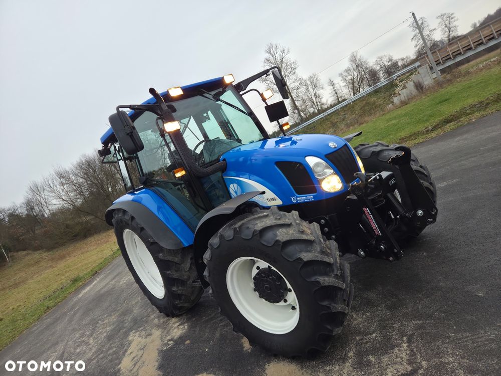 New Holland TL100A - 11