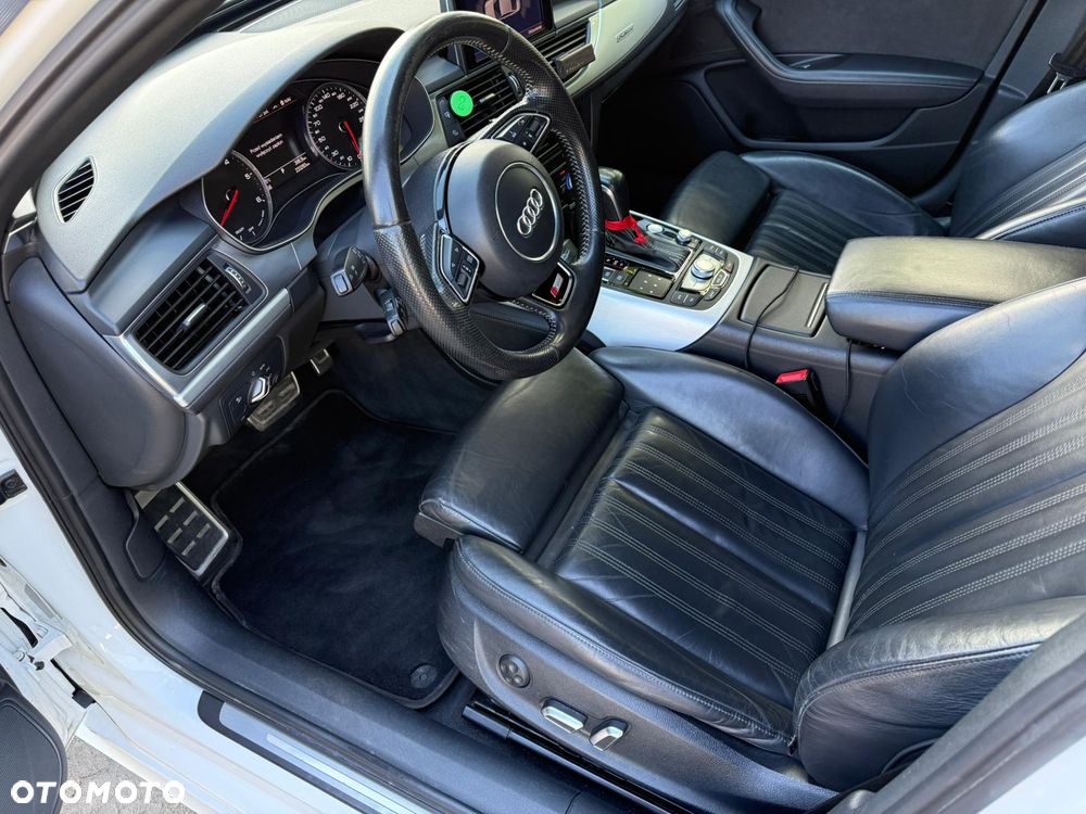 Audi A6 Limousine 3.0 TDI Quattro S tronic - 19