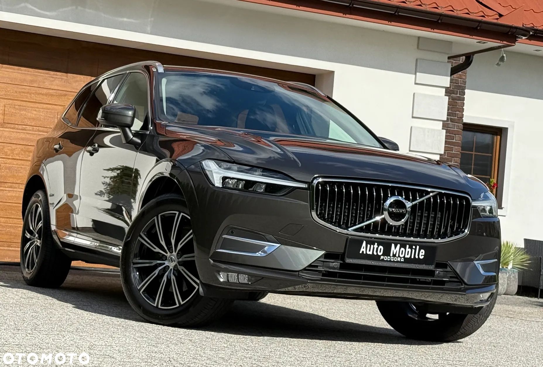 Volvo XC 60 B4 D Geartronic Inscription - 1