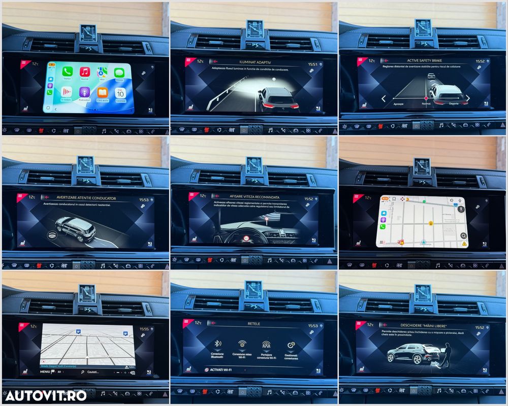 DS Automobiles DS 7 Crossback - 30