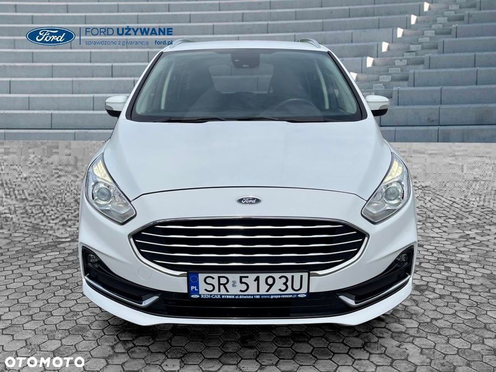 Ford Galaxy 2.0 EcoBlue 4WD Titanium - 2