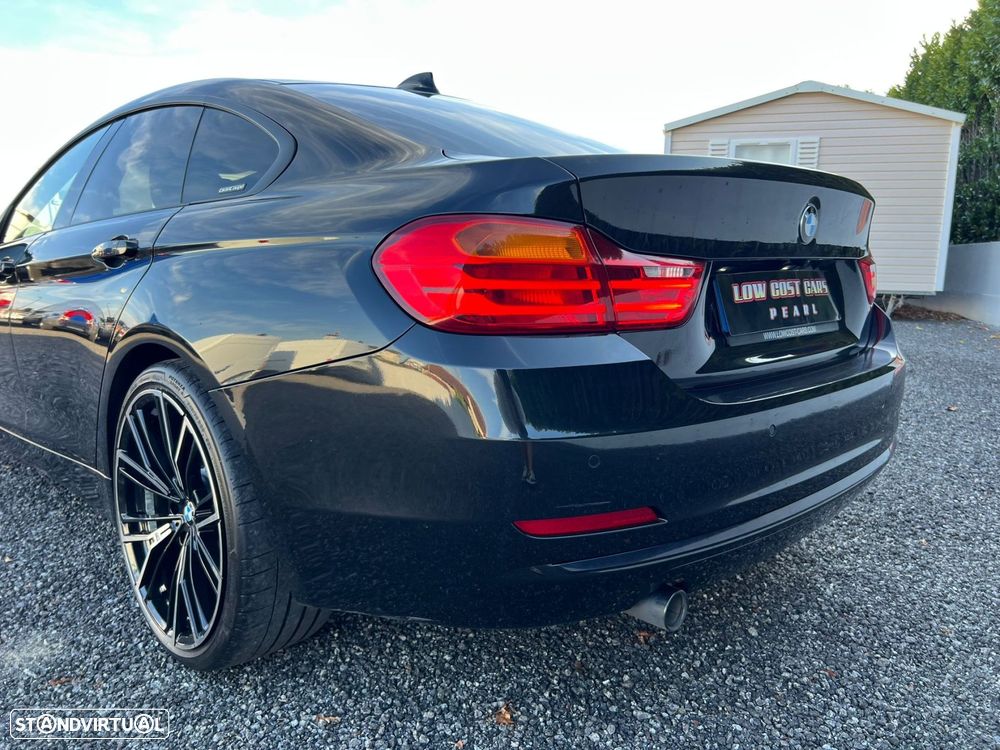 BMW 418 Gran Coupé d Line Sport Auto - 27