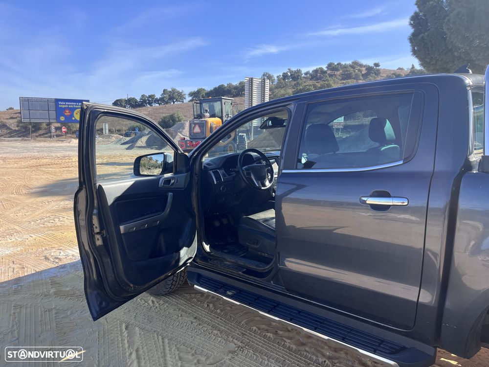Ford Ranger 2,0 l EcoBlue Limited - 12