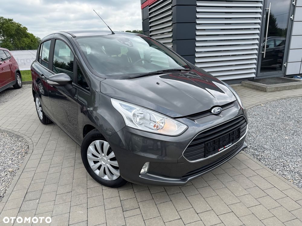 Ford B-MAX 1.0 EcoBoost COOL&CONNECT