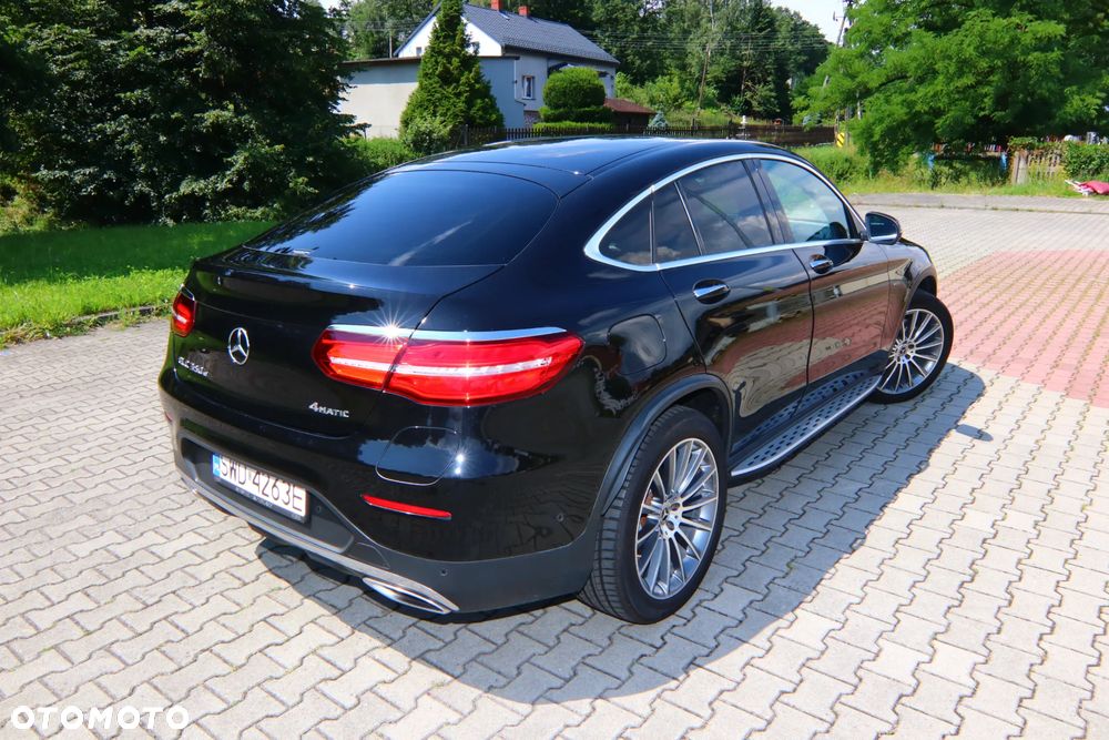 Mercedes-Benz GLC - 4
