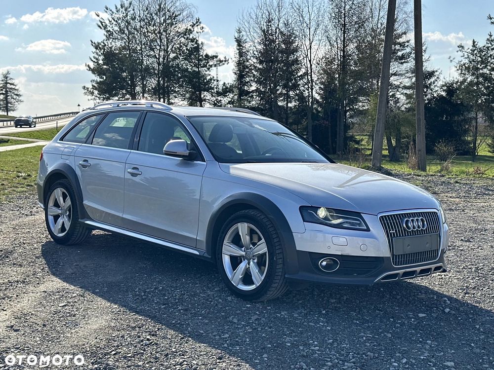 Audi A4 Allroad 2.0 TFSI S tronic - 2