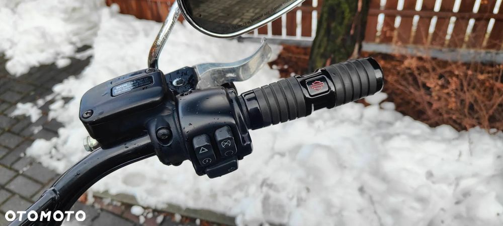 Harley-Davidson Softail Slim - 5